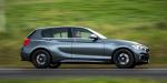 BMW M140i 5-Door 2017 года (AU)
